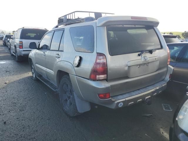 2005 Toyota 4runner SR5