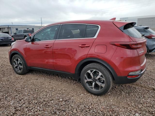 2021 KIA Sportage LX