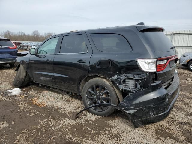 2018 Dodge Durango SXT