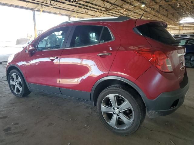 2014 Buick Encore