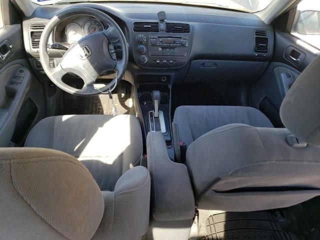 2004 Honda Civic EX