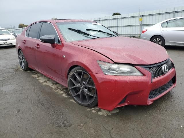 2013 Lexus GS 350