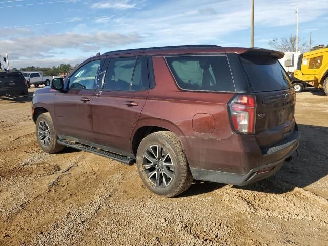 2022 Chevrolet Tahoe K1500 Z71