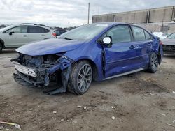 Toyota Corolla SE Vehiculos salvage en venta: 2020 Toyota Corolla SE