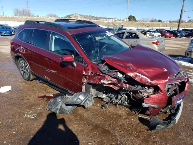 2015 Subaru Outback 3.6R Limited