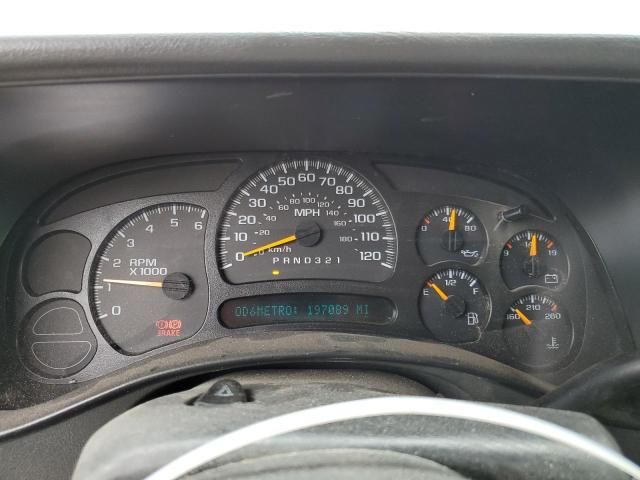 2004 Chevrolet Silverado K1500