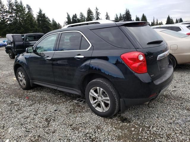 2013 Chevrolet Equinox LTZ