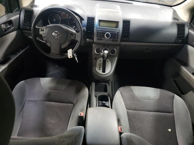 2007 Nissan Sentra 2.0