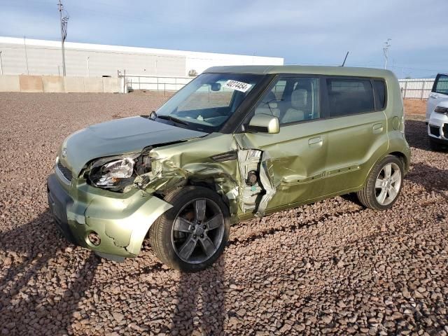 2010 KIA Soul +