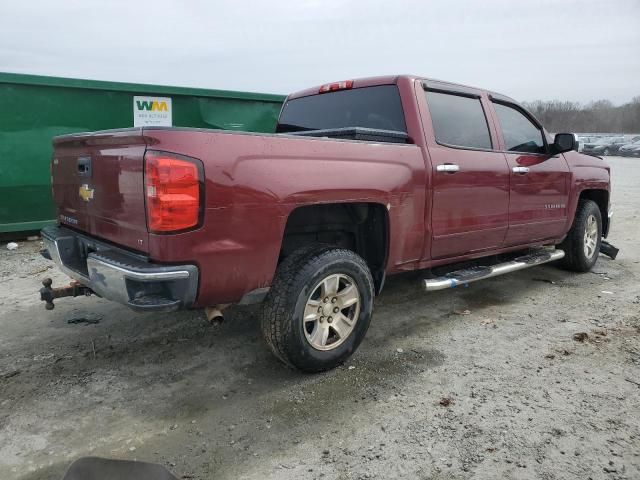 2015 Chevrolet Silverado C1500 LT