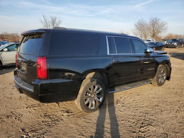 2017 Chevrolet Suburban K1500 Premier