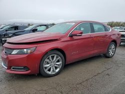 Vehiculos salvage en venta de Copart Las Vegas, NV: 2019 Chevrolet Impala LT