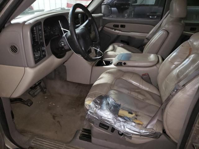 2000 Chevrolet Suburban K1500