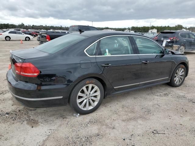 2013 Volkswagen Passat SEL