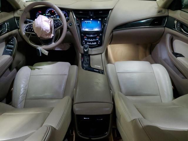 2014 Cadillac CTS Luxury Collection