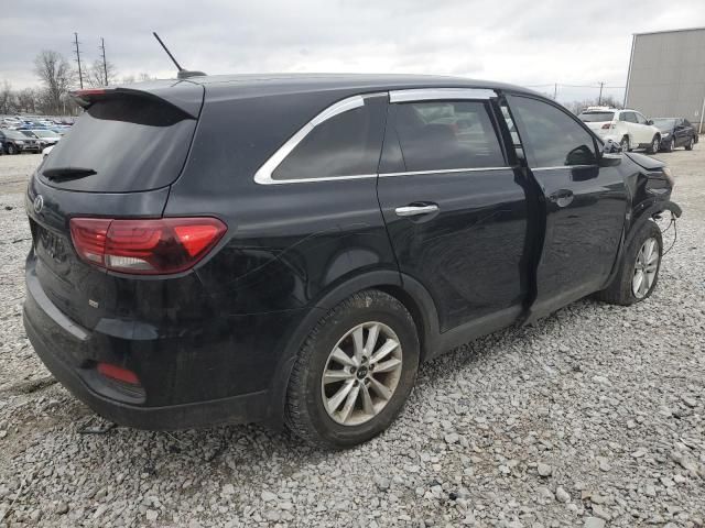 2019 KIA Sorento L