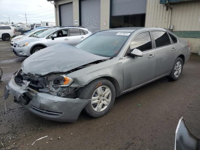 2008 Chevrolet Impala LS