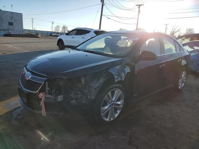 2013 Chevrolet Cruze LTZ