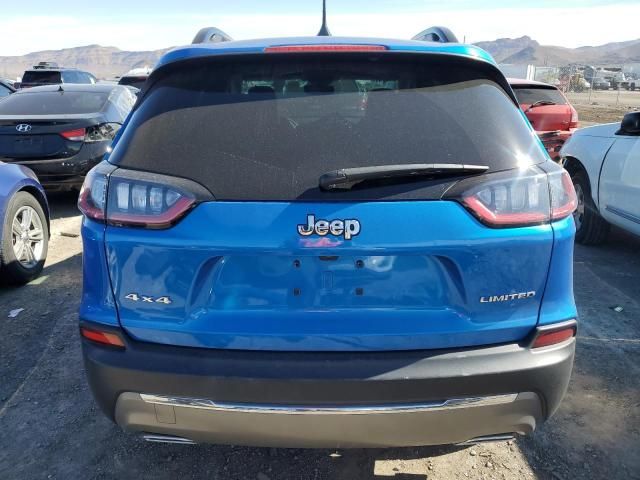 2022 Jeep Cherokee Limited