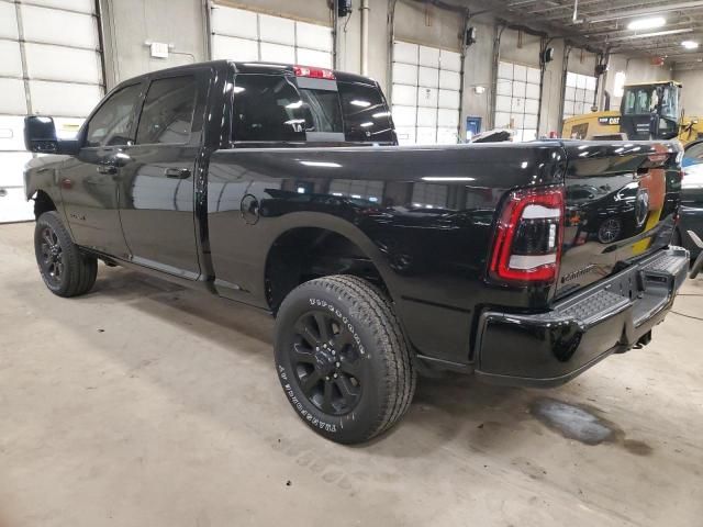 2024 Dodge 2500 Laramie