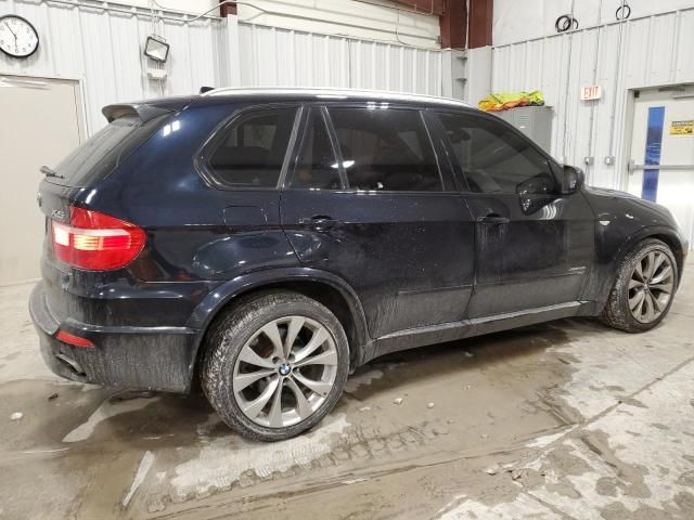 2009 BMW X5 XDRIVE48I