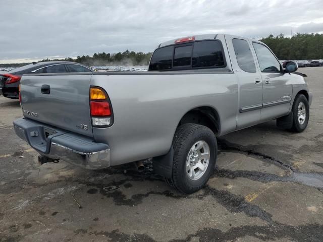 2004 Toyota Tundra Access Cab SR5