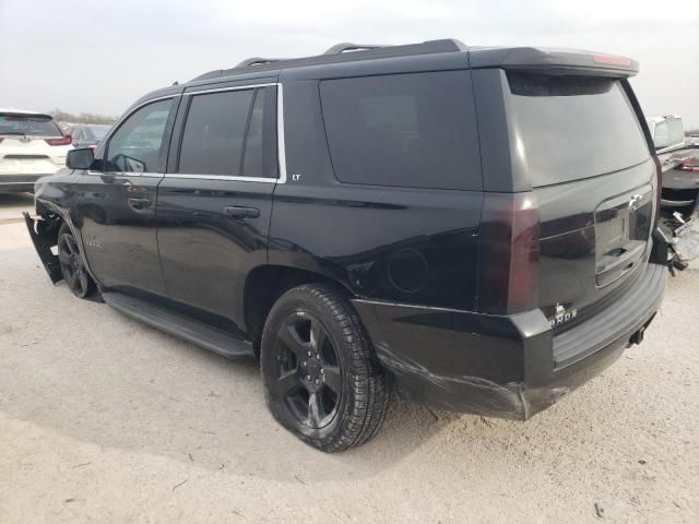 2018 Chevrolet Tahoe K1500 LT