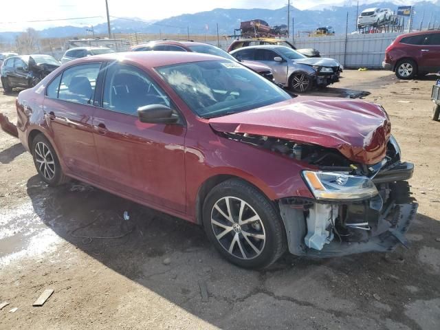 2016 Volkswagen Jetta S