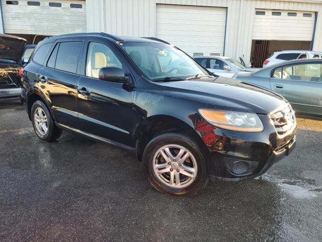 2011 Hyundai Santa FE GLS