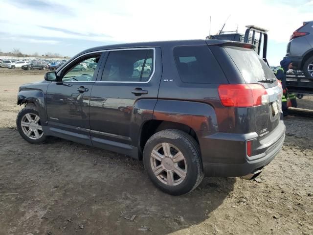 2016 GMC Terrain SLE