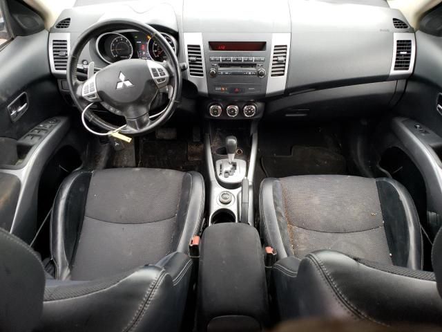 2013 Mitsubishi Outlander SE