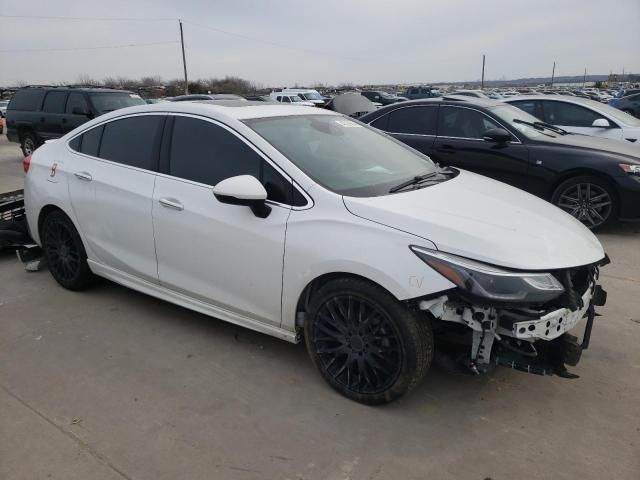 2017 Chevrolet Cruze Premier