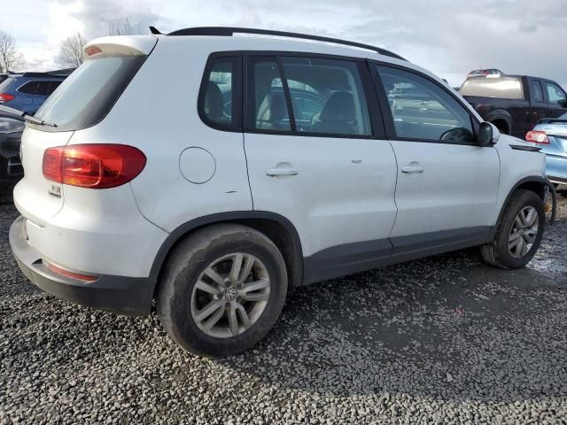 2017 Volkswagen Tiguan S