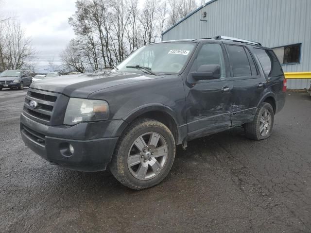 2010 Ford Expedition Limited