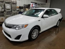 Toyota salvage cars for sale: 2014 Toyota Camry L