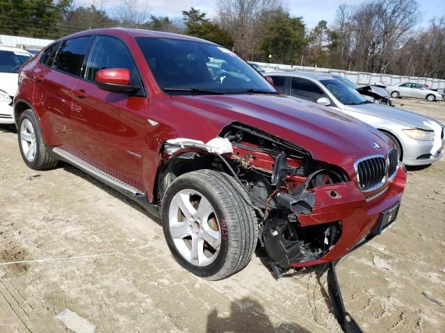 2014 BMW X6 XDRIVE35I