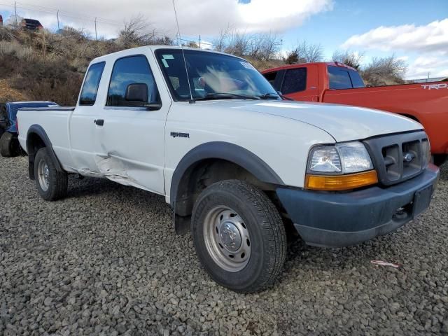 1999 Ford Ranger Super Cab