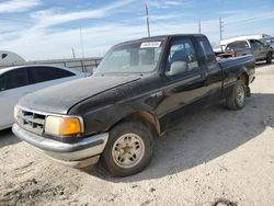 Salvage trucks for sale at Temple, TX auction: 1993 Ford Ranger Super Cab