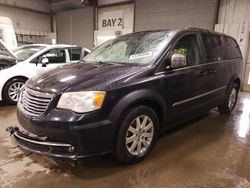 Chrysler salvage cars for sale: 2011 Chrysler Town & Country Touring L