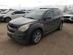 Chevrolet salvage cars for sale: 2013 Chevrolet Equinox LT