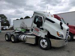 Salvage trucks for sale at Conway, AR auction: 2020 Freightliner Cascadia 126