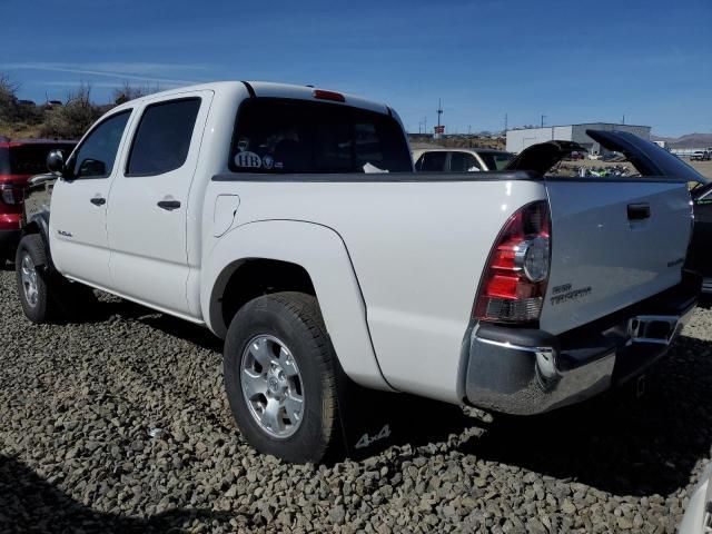 2011 Toyota Tacoma Double Cab