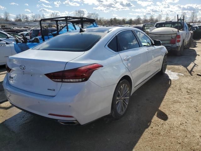 2015 Hyundai Genesis 3.8L