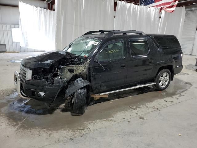 2013 Honda Ridgeline RTL