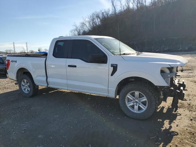 2023 Ford F150 Super Cab