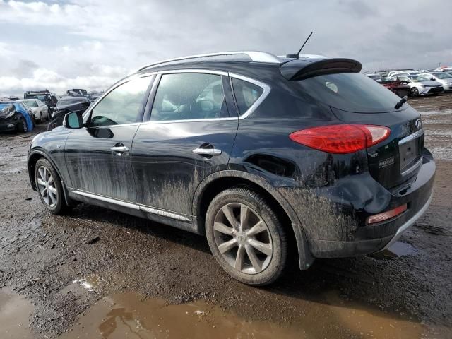 2016 Infiniti QX50