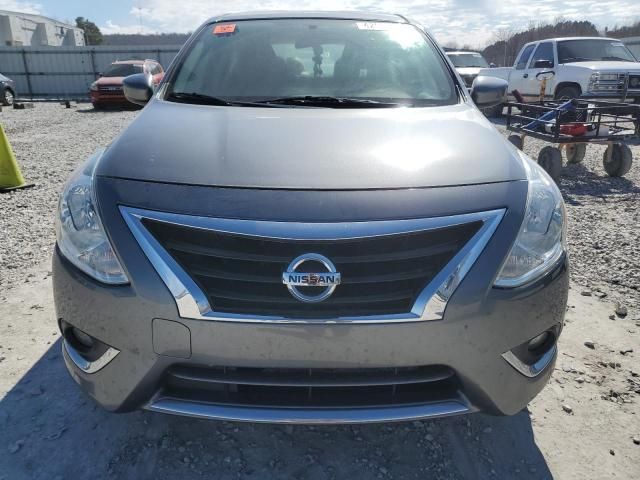 2018 Nissan Versa S