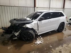 Salvage cars for sale at Pennsburg, PA auction: 2019 Jeep Grand Cherokee SRT-8