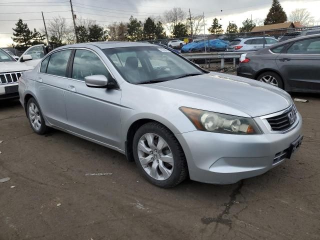 2008 Honda Accord EXL