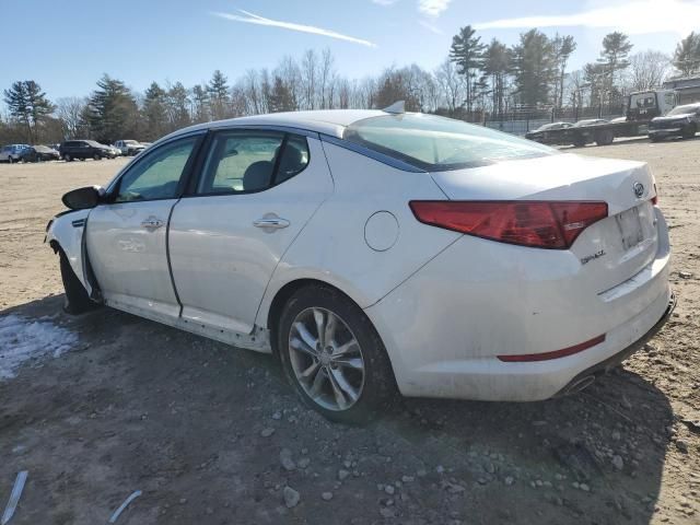 2012 KIA Optima EX